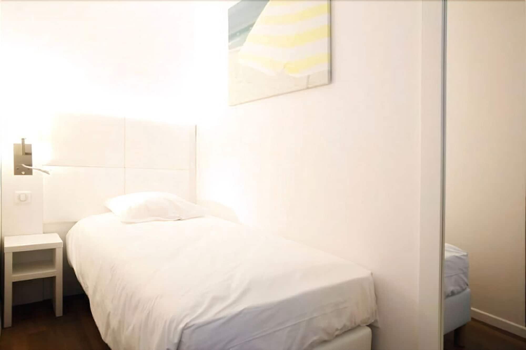 Greet Hotel Lille Gare Flandres - Groupe Accor Zewnętrze zdjęcie