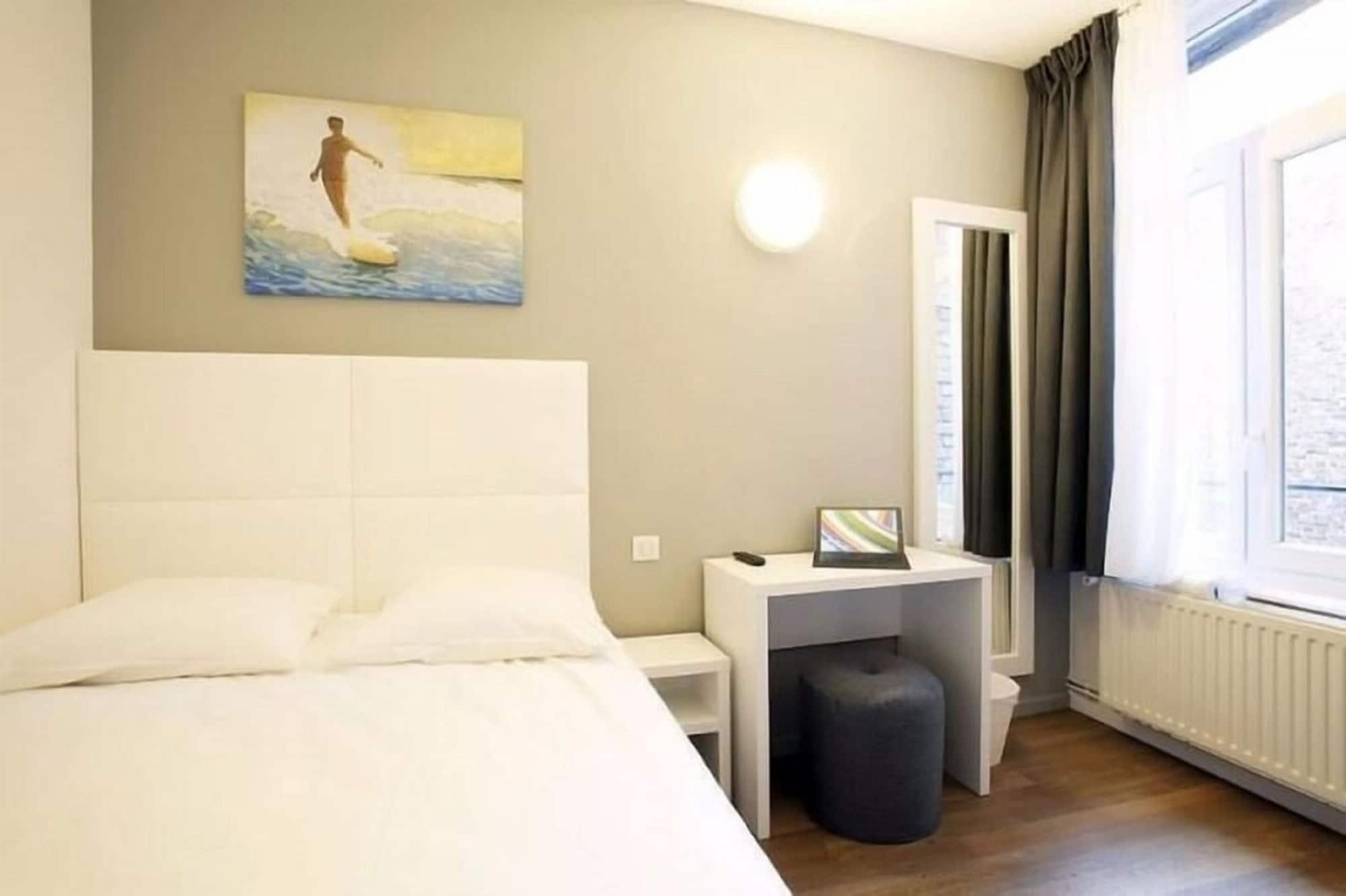 Greet Hotel Lille Gare Flandres - Groupe Accor Zewnętrze zdjęcie