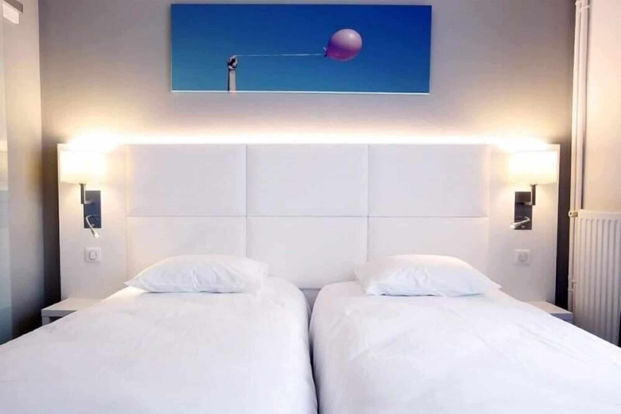 Greet Hotel Lille Gare Flandres - Groupe Accor Zewnętrze zdjęcie