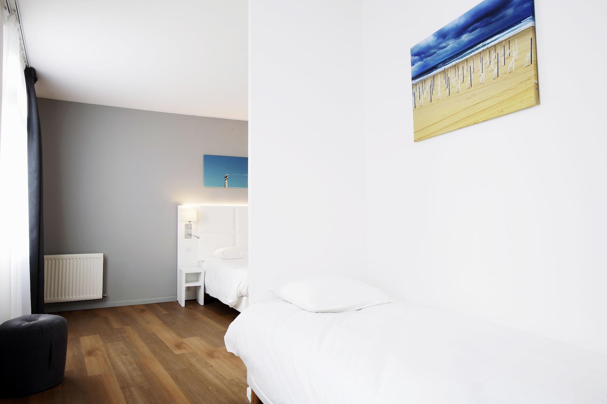 Greet Hotel Lille Gare Flandres - Groupe Accor Zewnętrze zdjęcie