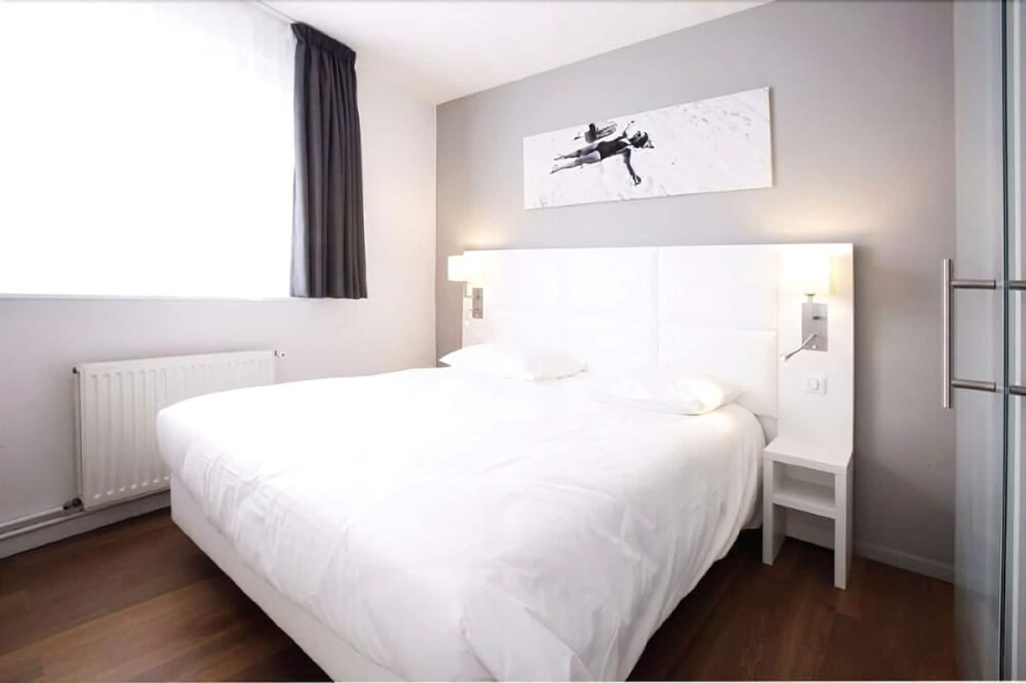 Greet Hotel Lille Gare Flandres - Groupe Accor Zewnętrze zdjęcie