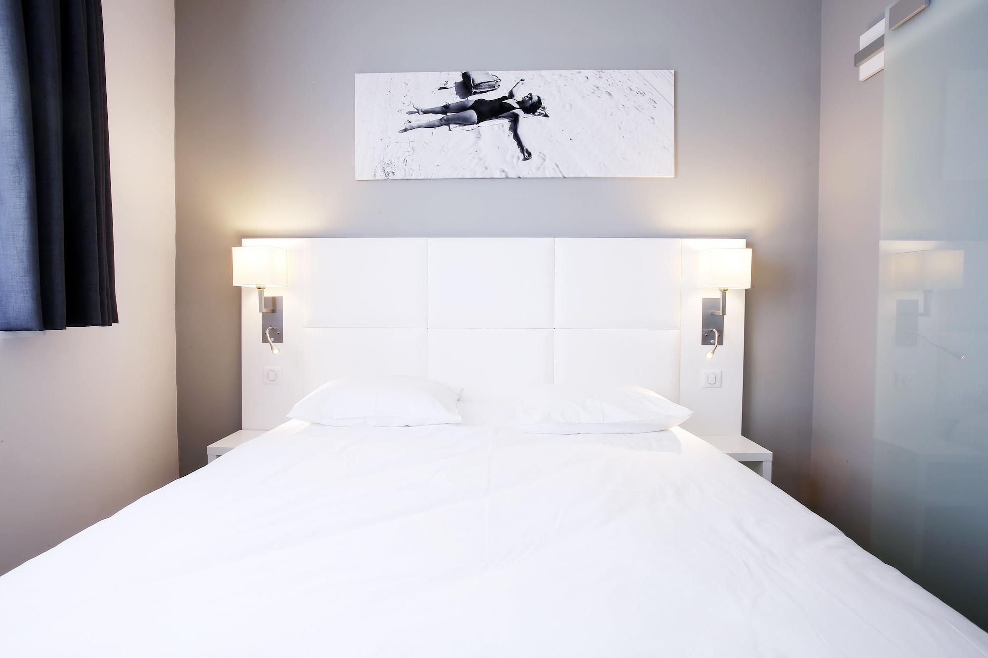 Greet Hotel Lille Gare Flandres - Groupe Accor Zewnętrze zdjęcie