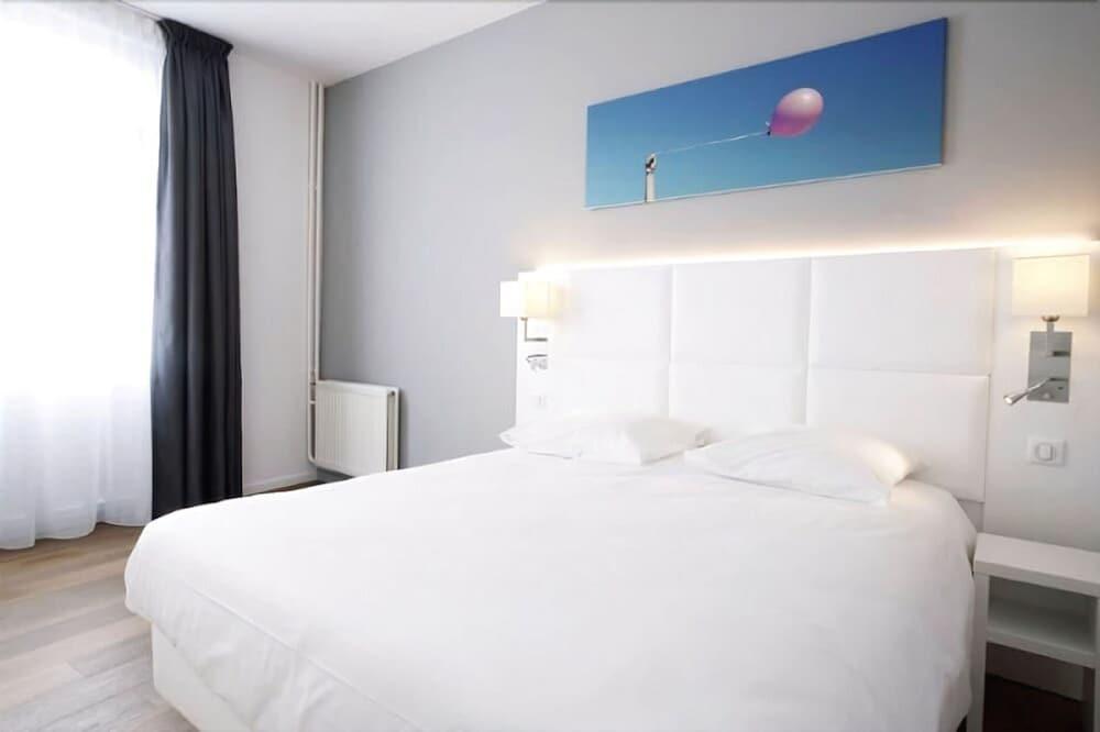 Greet Hotel Lille Gare Flandres - Groupe Accor Zewnętrze zdjęcie