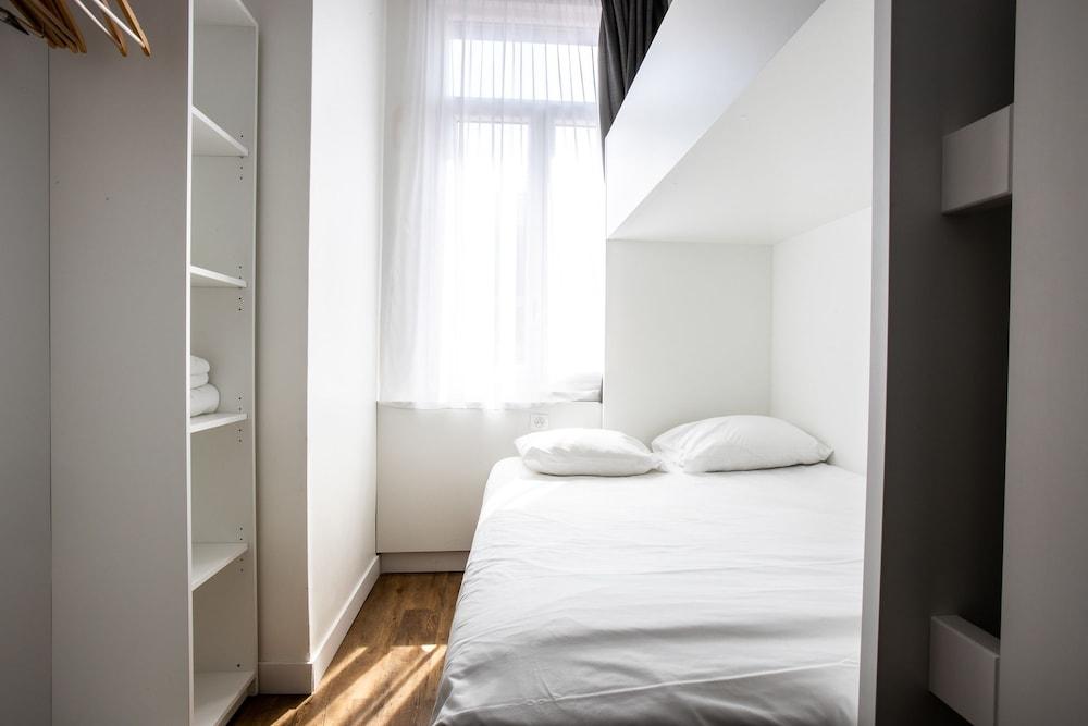 Greet Hotel Lille Gare Flandres - Groupe Accor Zewnętrze zdjęcie
