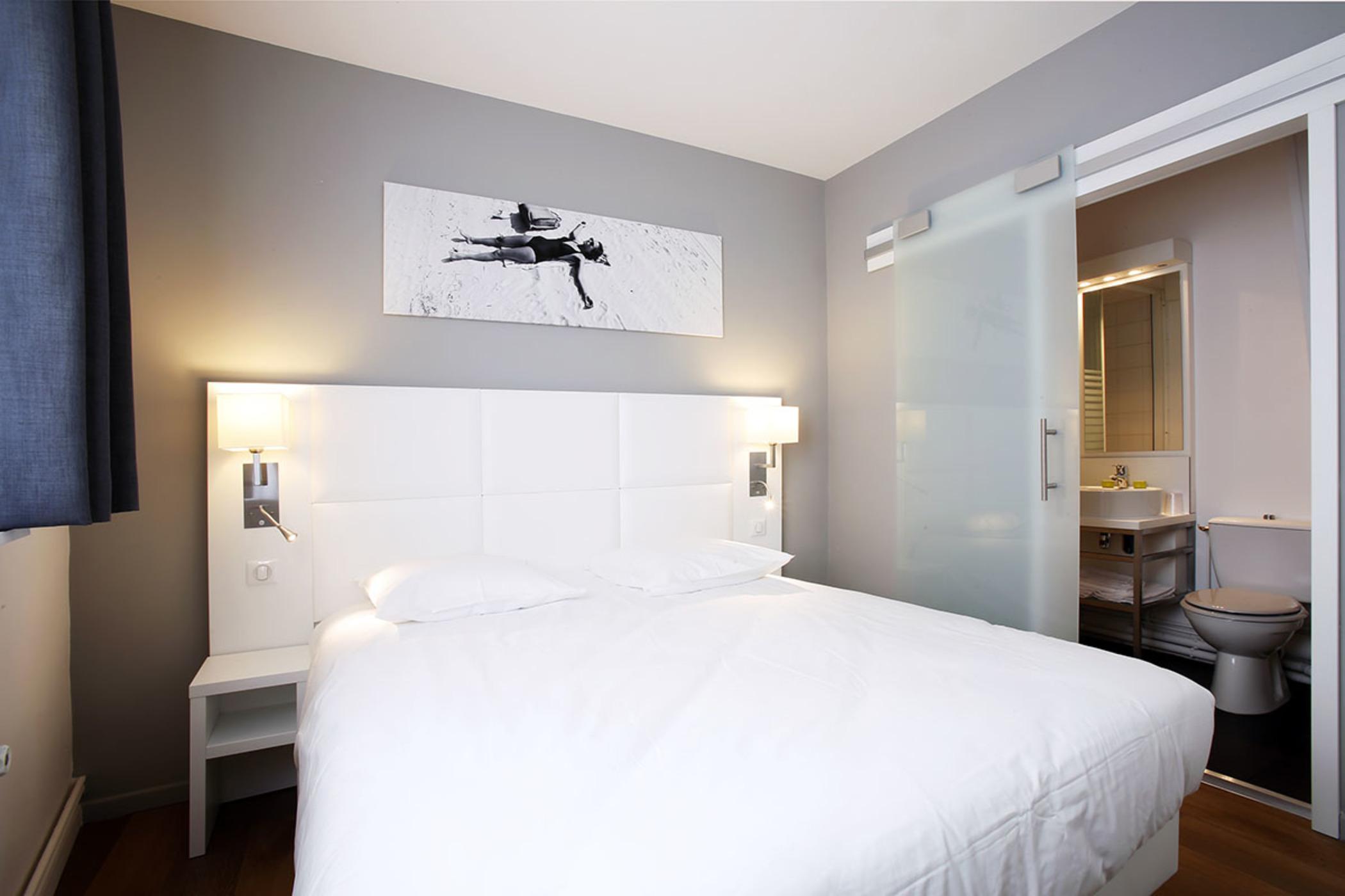 Greet Hotel Lille Gare Flandres - Groupe Accor Zewnętrze zdjęcie