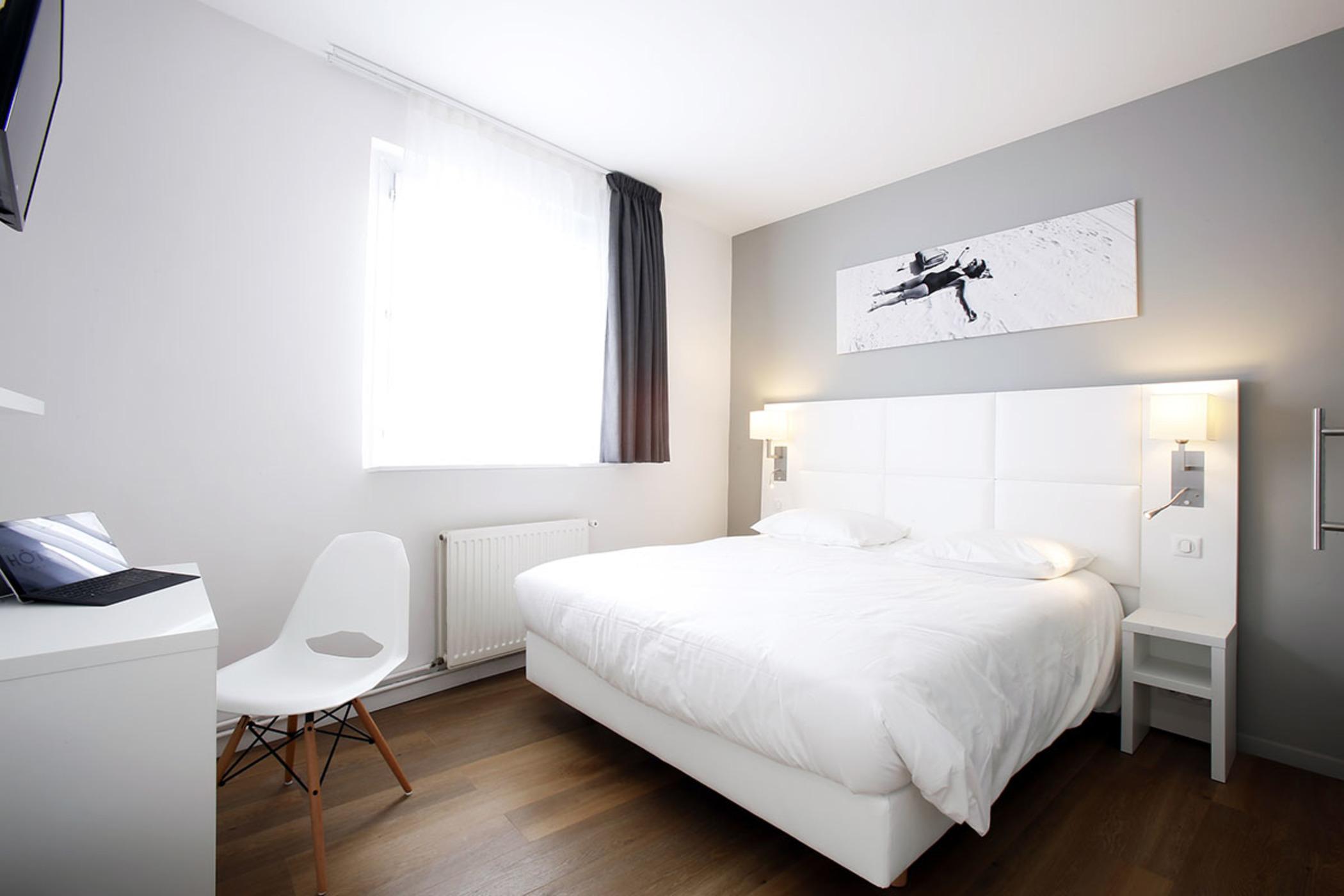 Greet Hotel Lille Gare Flandres - Groupe Accor Zewnętrze zdjęcie
