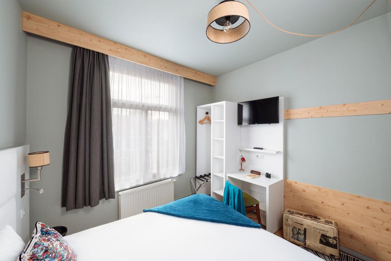 Greet Hotel Lille Gare Flandres - Groupe Accor Zewnętrze zdjęcie