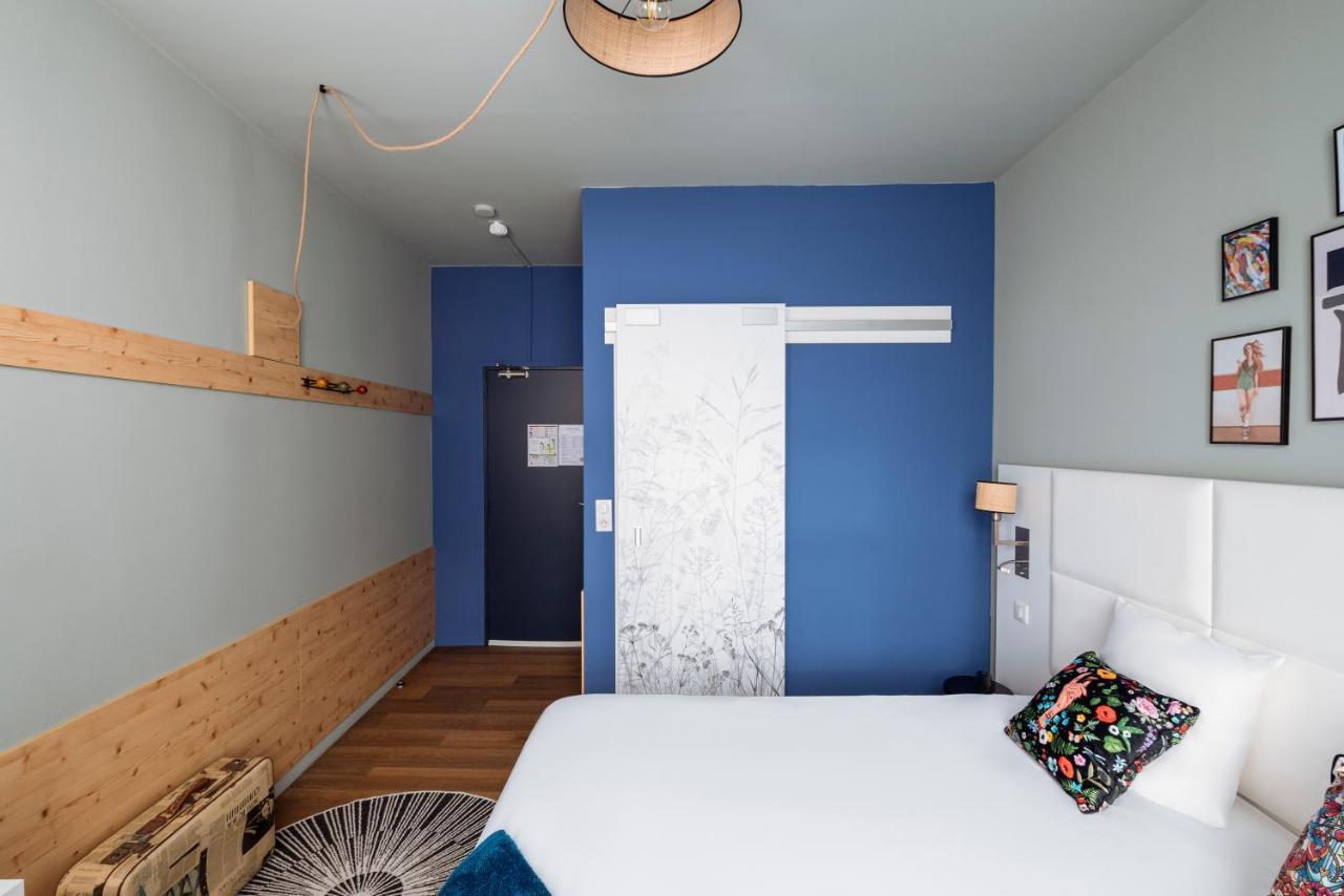 Greet Hotel Lille Gare Flandres - Groupe Accor Zewnętrze zdjęcie