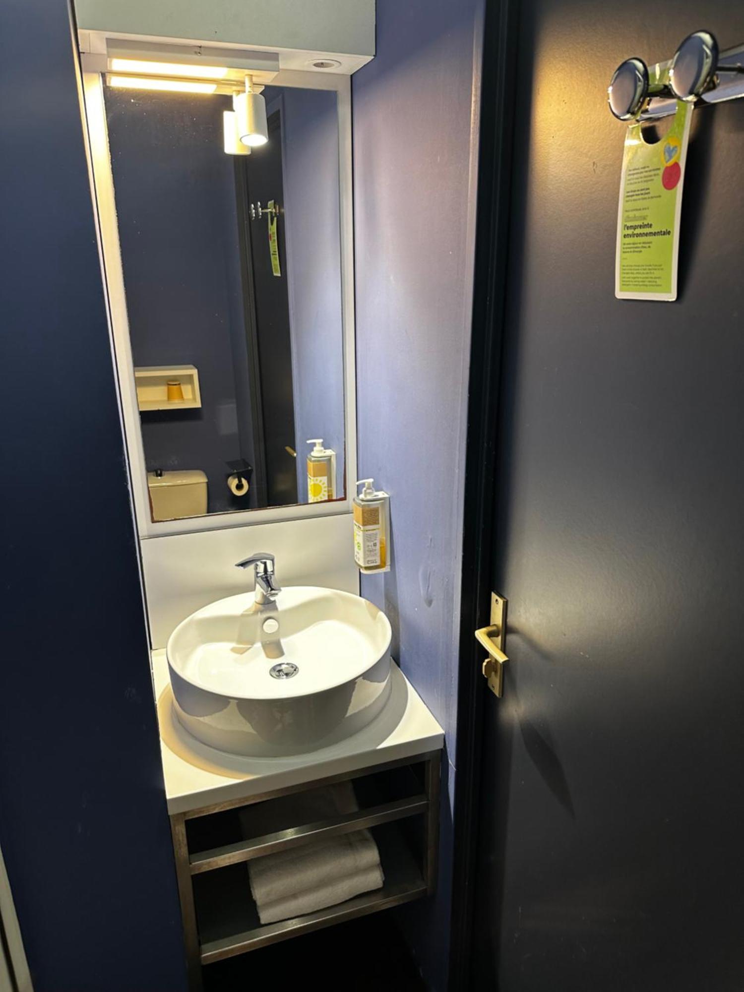 Greet Hotel Lille Gare Flandres - Groupe Accor Zewnętrze zdjęcie