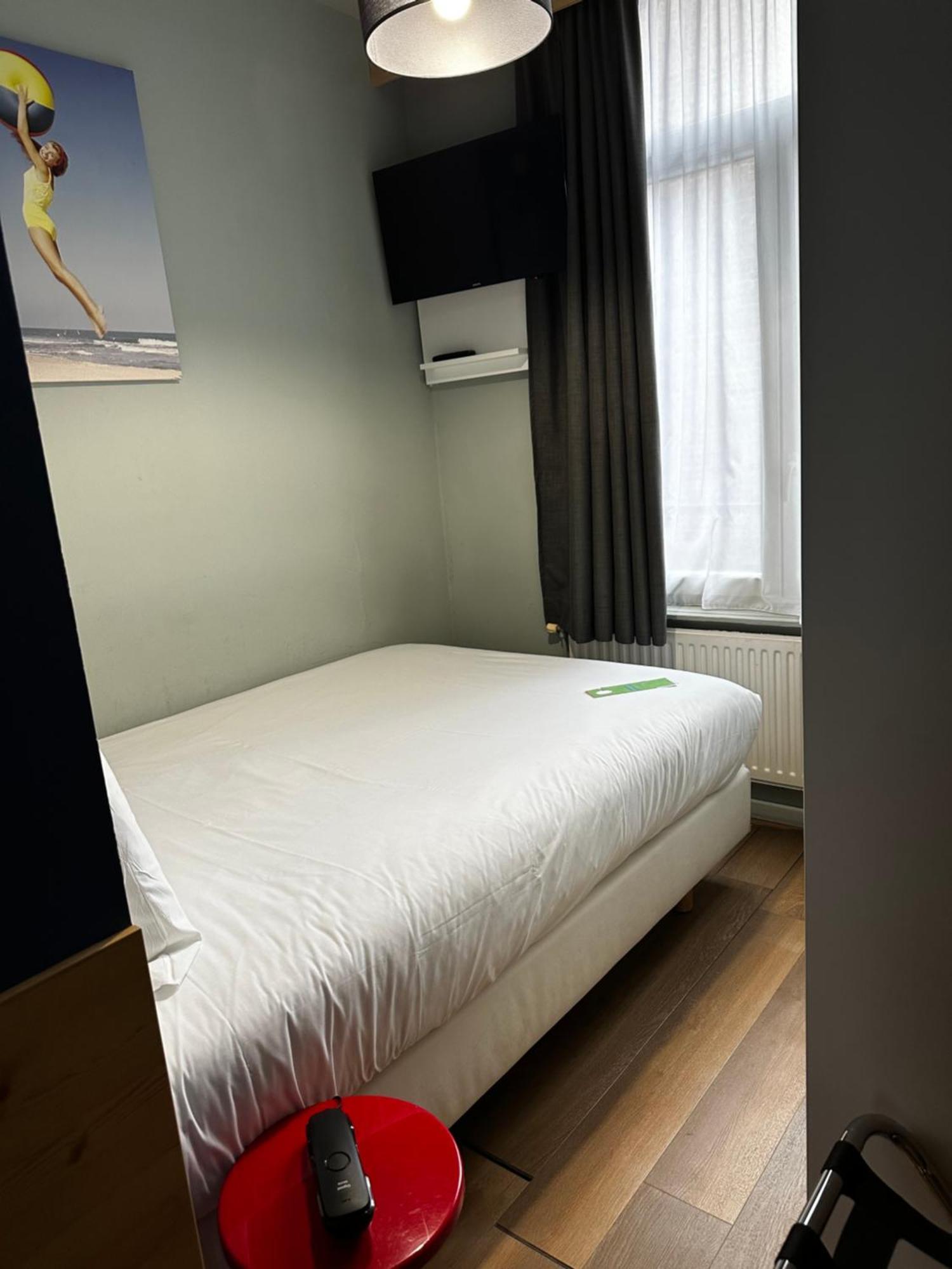 Greet Hotel Lille Gare Flandres - Groupe Accor Zewnętrze zdjęcie