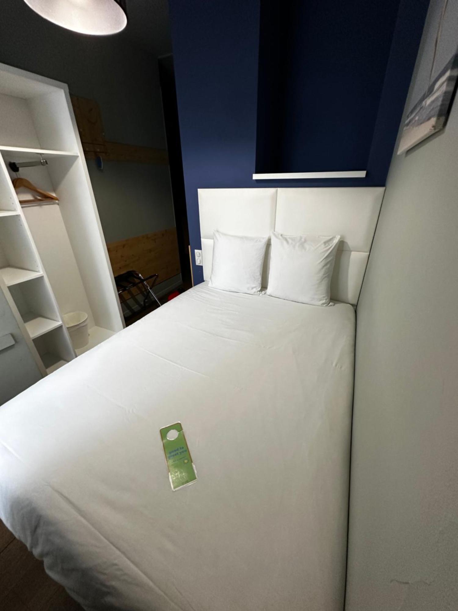Greet Hotel Lille Gare Flandres - Groupe Accor Zewnętrze zdjęcie
