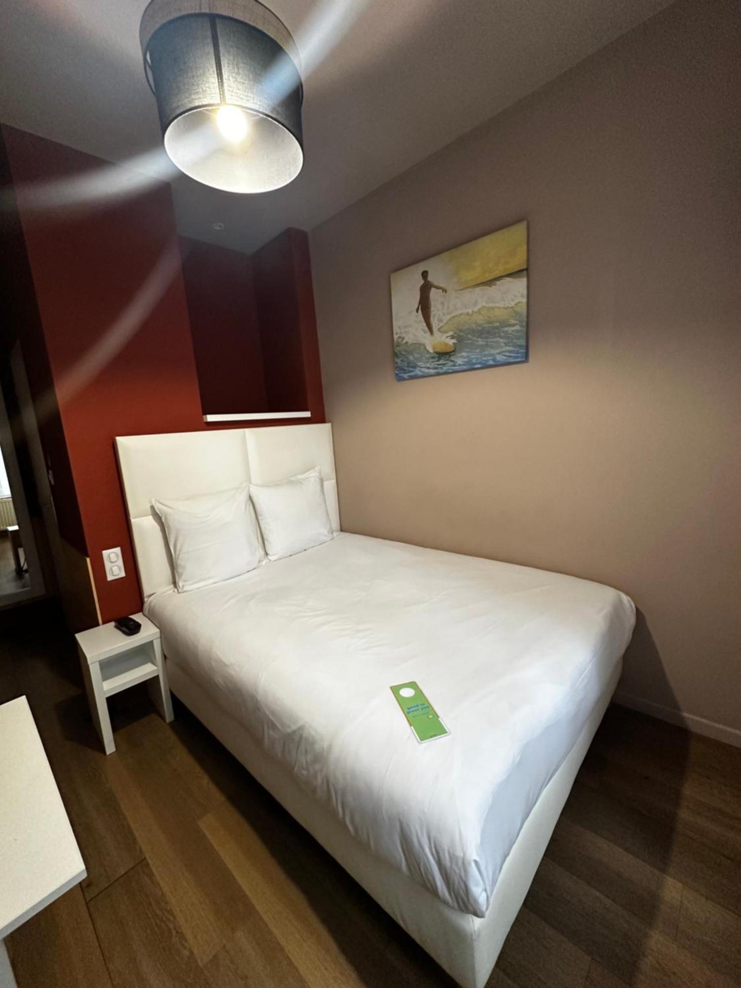 Greet Hotel Lille Gare Flandres - Groupe Accor Zewnętrze zdjęcie