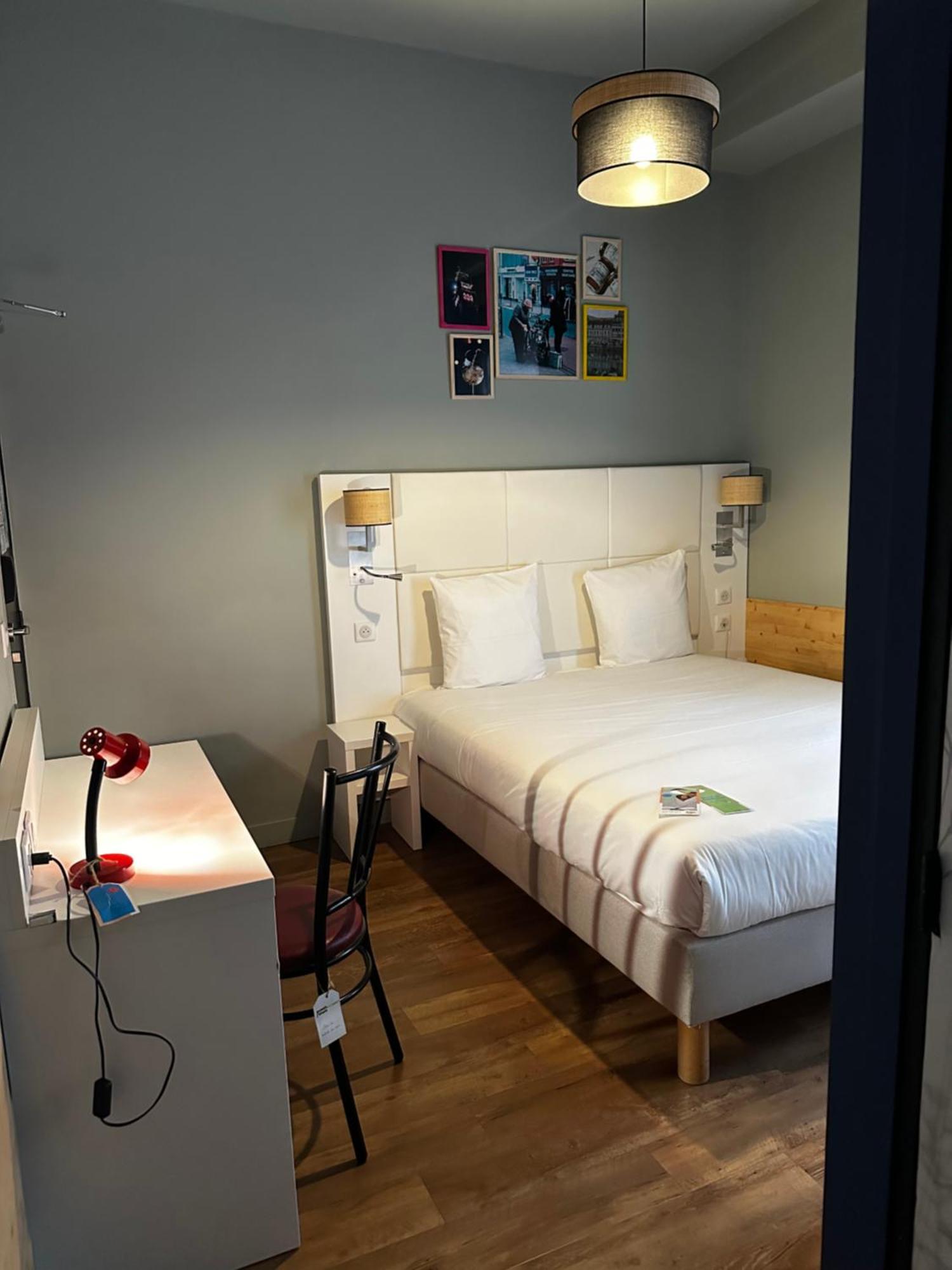 Greet Hotel Lille Gare Flandres - Groupe Accor Zewnętrze zdjęcie