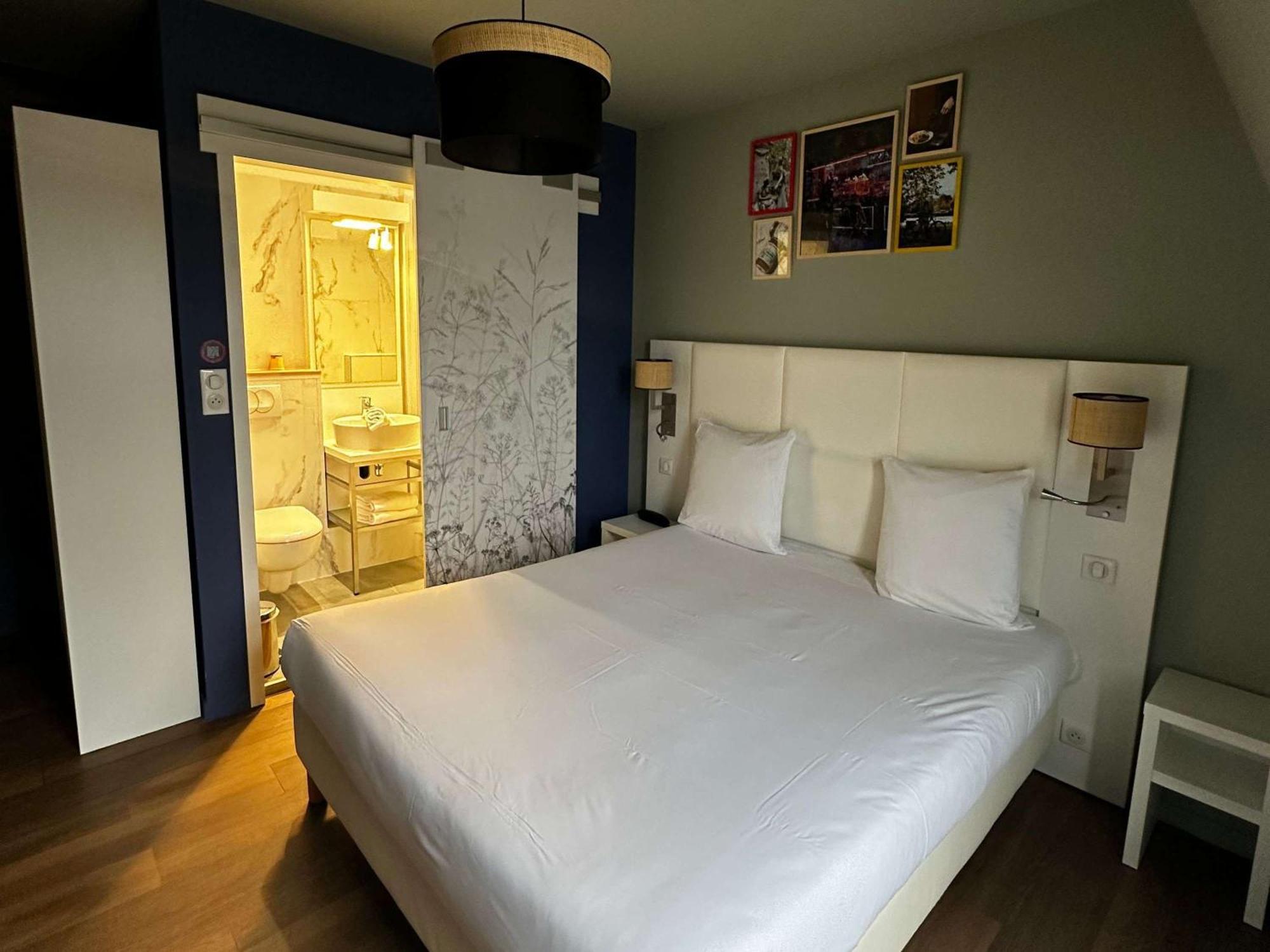 Greet Hotel Lille Gare Flandres - Groupe Accor Zewnętrze zdjęcie