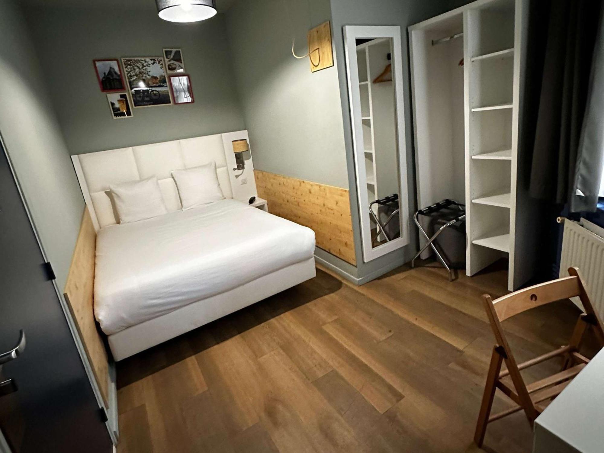 Greet Hotel Lille Gare Flandres - Groupe Accor Zewnętrze zdjęcie