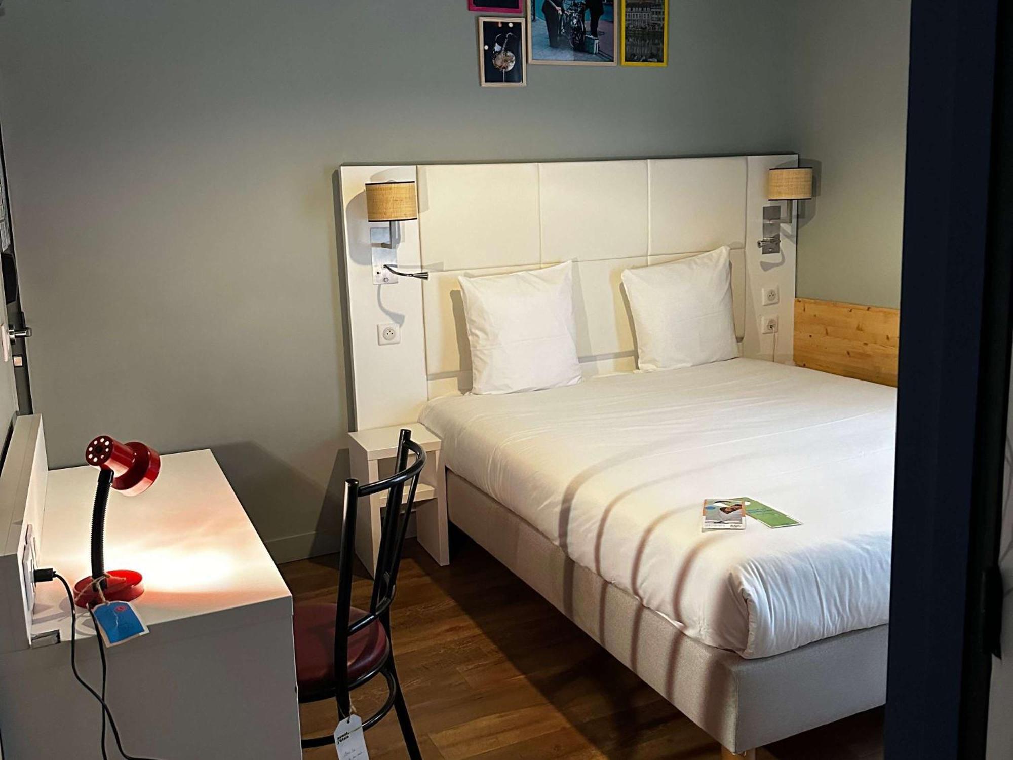 Greet Hotel Lille Gare Flandres - Groupe Accor Zewnętrze zdjęcie