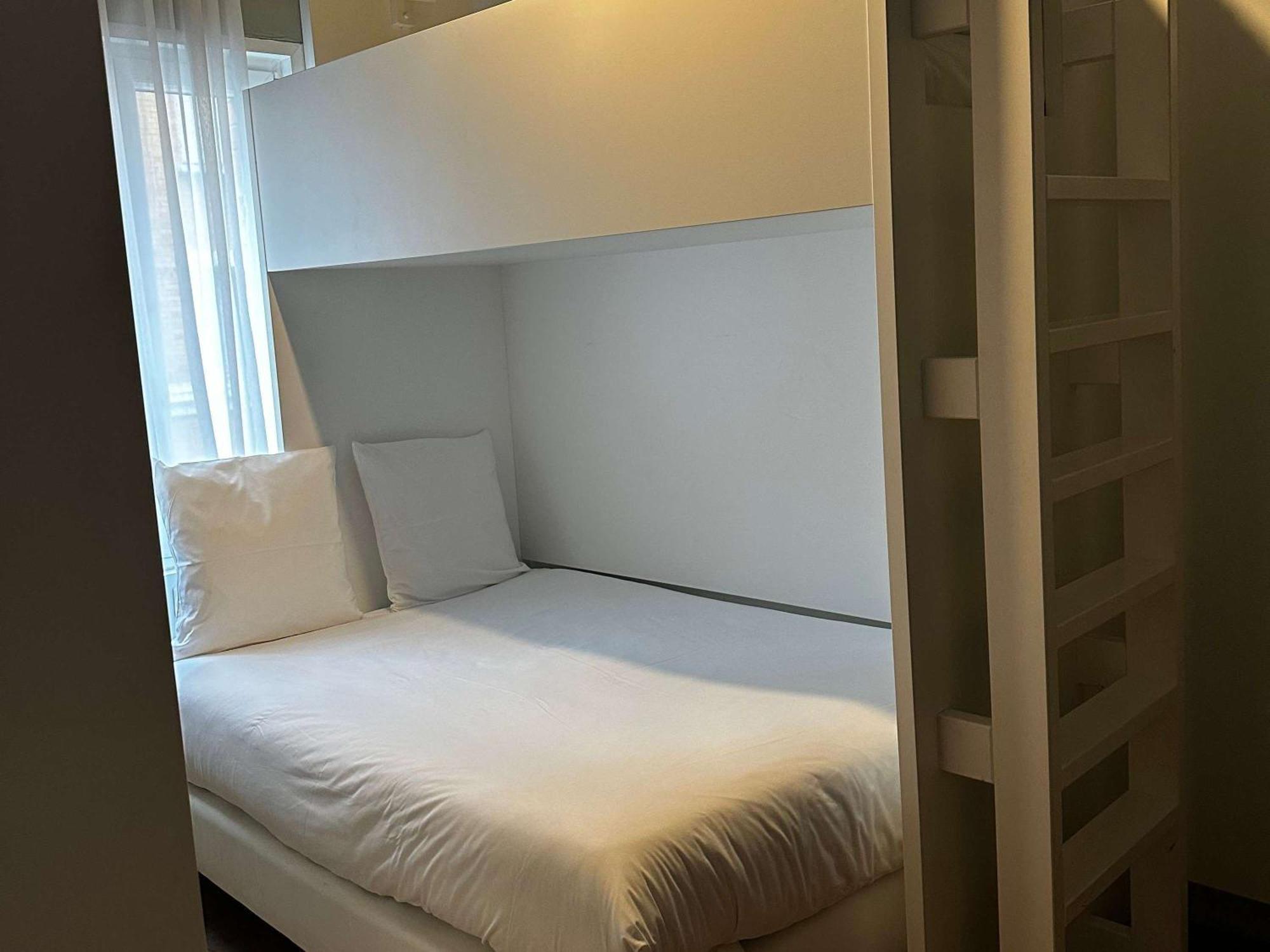 Greet Hotel Lille Gare Flandres - Groupe Accor Zewnętrze zdjęcie
