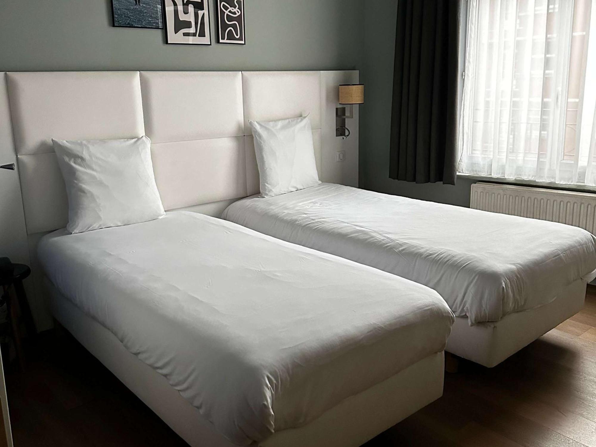 Greet Hotel Lille Gare Flandres - Groupe Accor Zewnętrze zdjęcie