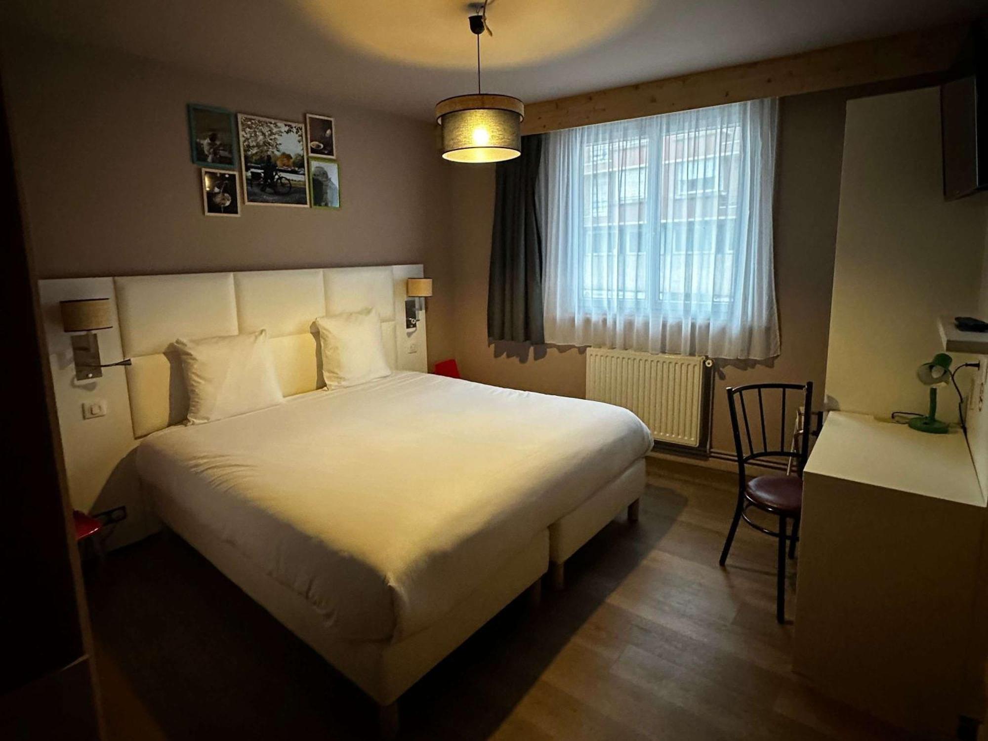Greet Hotel Lille Gare Flandres - Groupe Accor Zewnętrze zdjęcie