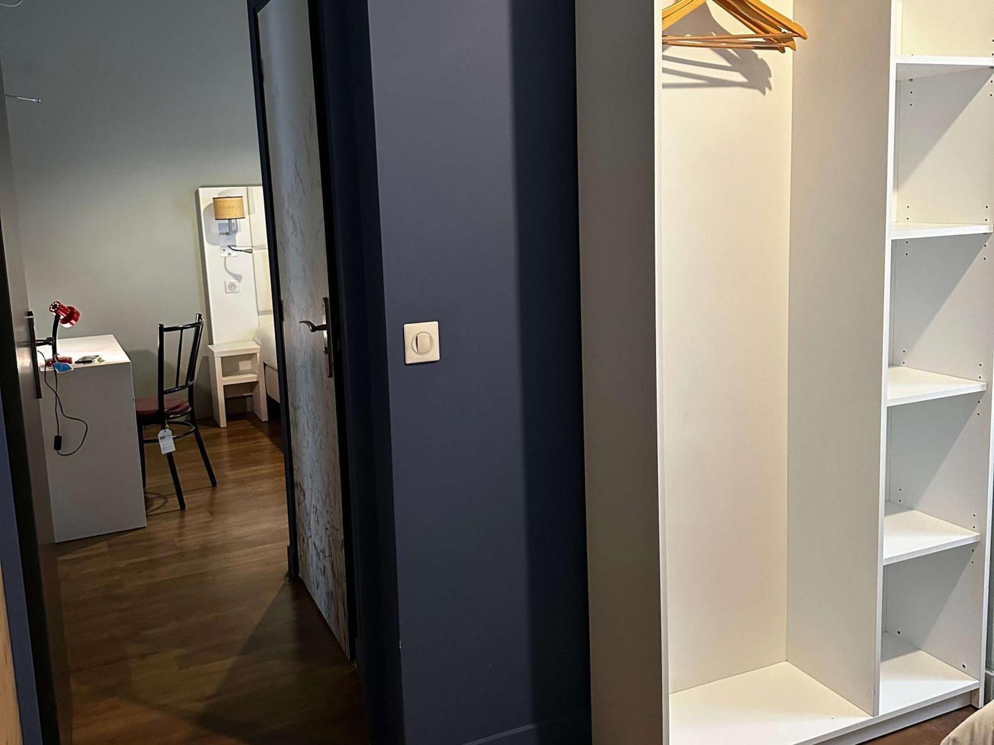 Greet Hotel Lille Gare Flandres - Groupe Accor Zewnętrze zdjęcie