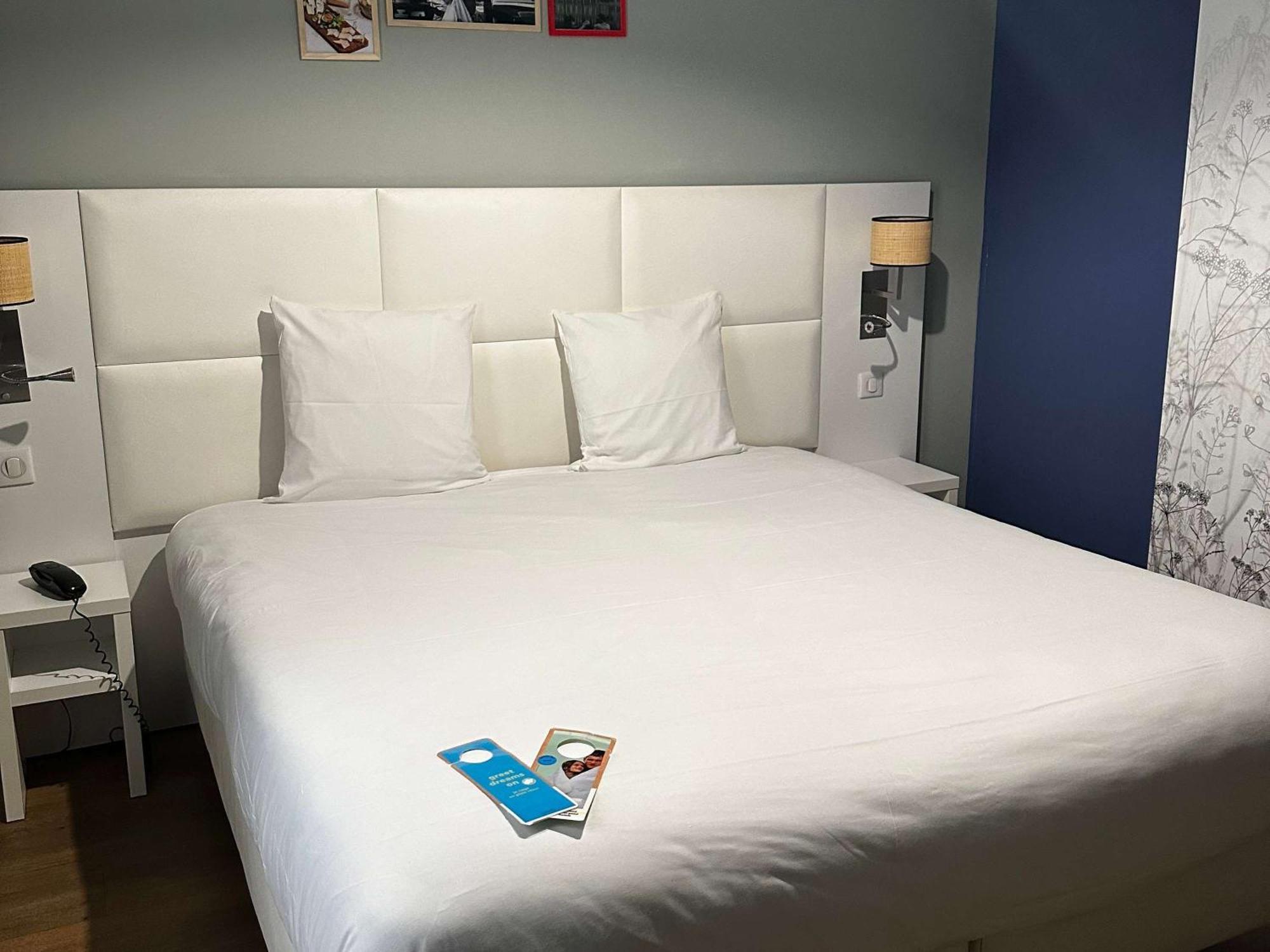 Greet Hotel Lille Gare Flandres - Groupe Accor Zewnętrze zdjęcie