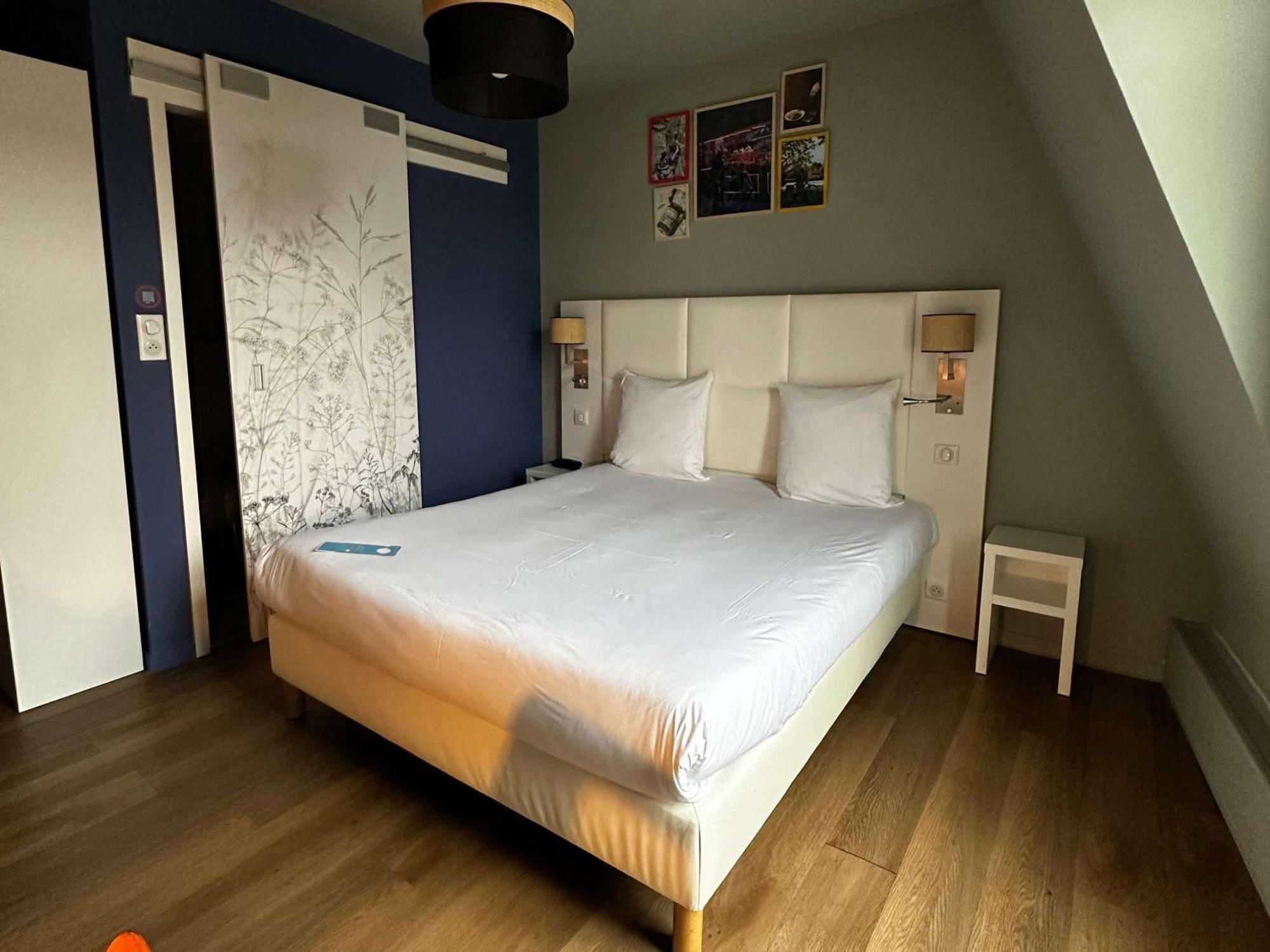 Greet Hotel Lille Gare Flandres - Groupe Accor Zewnętrze zdjęcie