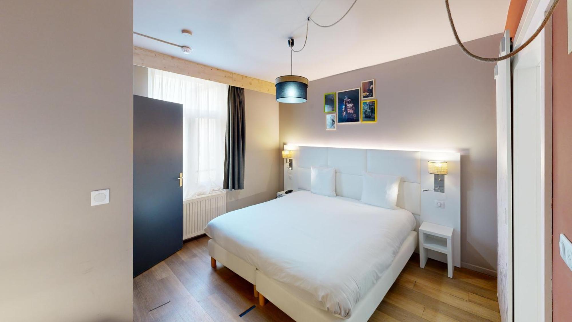 Greet Hotel Lille Gare Flandres - Groupe Accor Zewnętrze zdjęcie